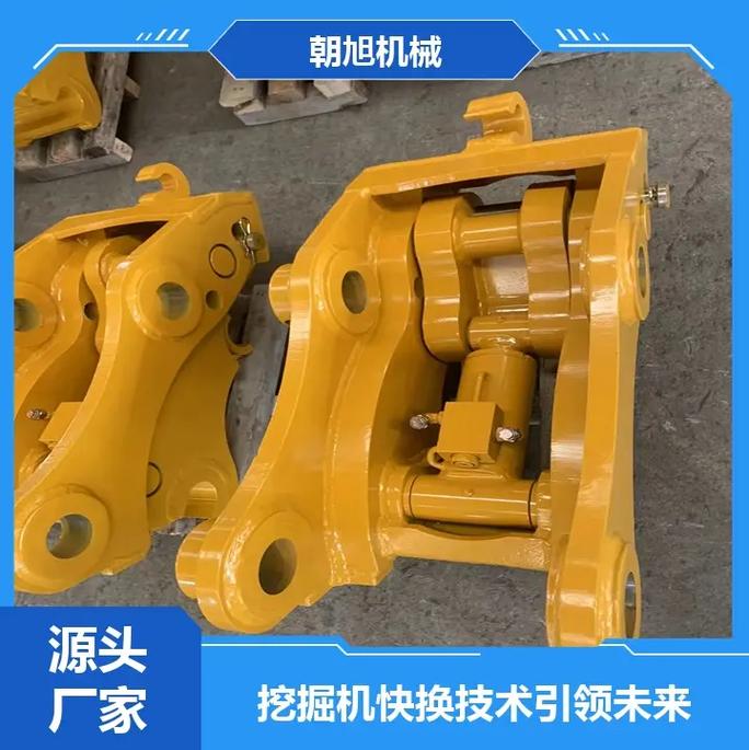阜新快速连接器厂家直销——青州朝旭助力工业连接更高效